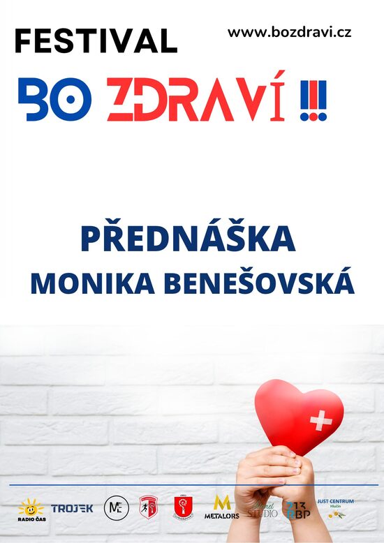 Vstupenka MONIKA BENEŠOVSKÁ 
